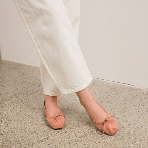 Prima Ballerina, apricot gloss | Balagan Studio