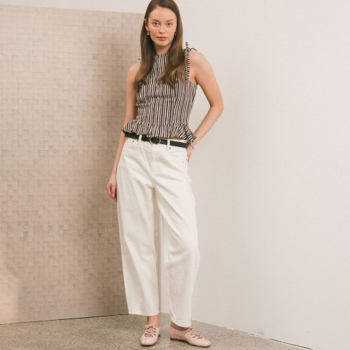 Roma Ballerina, light pink gloss | Balagan Studio