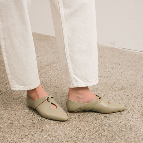 Sylvie Ballerina, grey | Balagan Studio