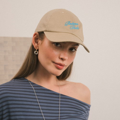 Cap, beige | Balagan Studio