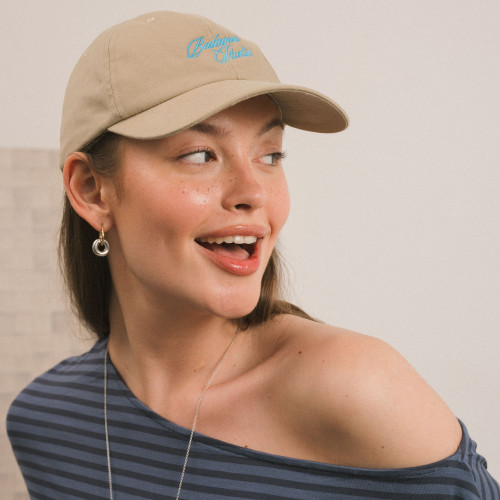 Cap, beige | Balagan Studio