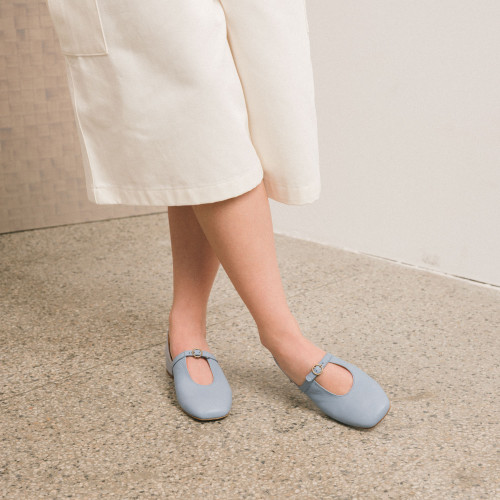 Circa Heels, baby blue| Balagan Studio