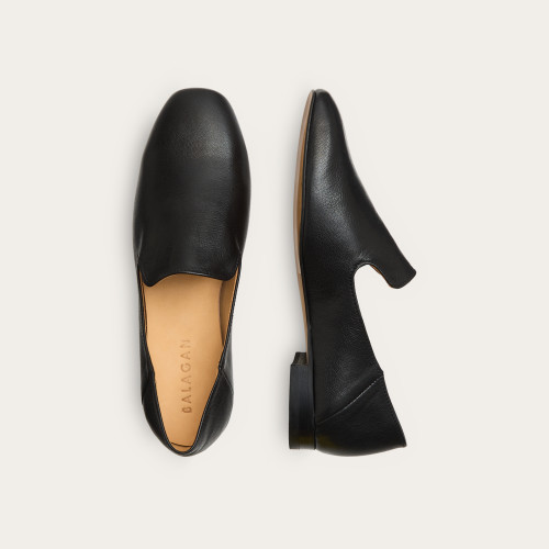 Saba Flats, black | Balagan Studio