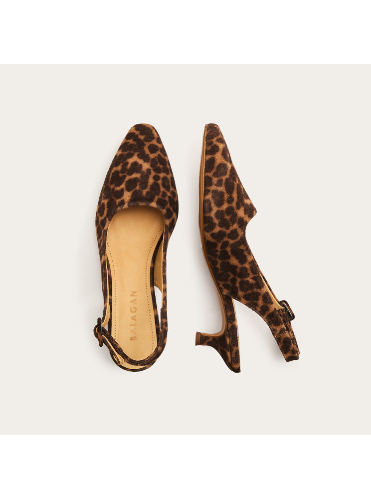 Viva Heels, pattern velvet | Balagan Studio