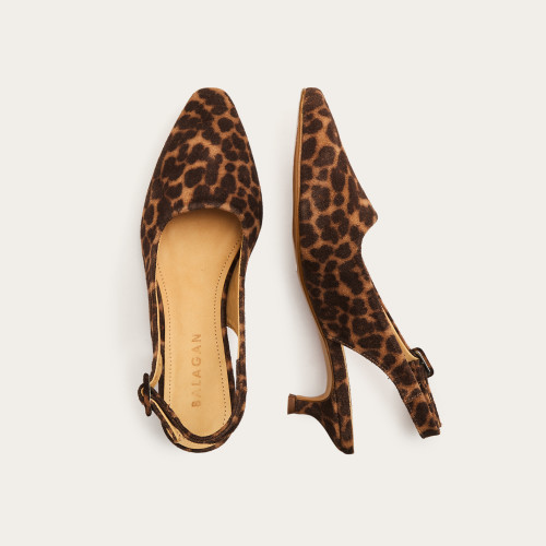 Viva Heels, pattern velvet | Balagan Studio