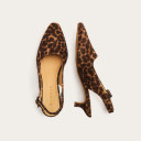 Viva Heels, pattern velvet