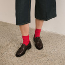 Socks, red