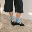 Socks, blue
