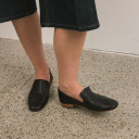 Saba Flats, deep brown