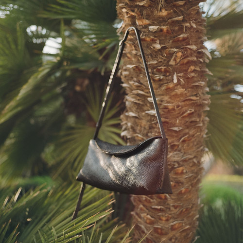 Chiara Bag M, black | Balagan Studio