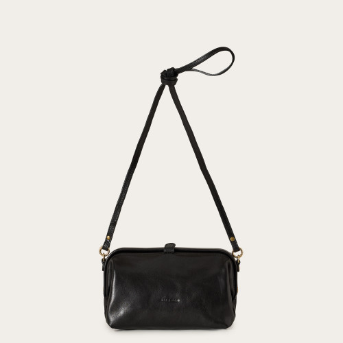 Rofe Bag M, black | Balagan Studio