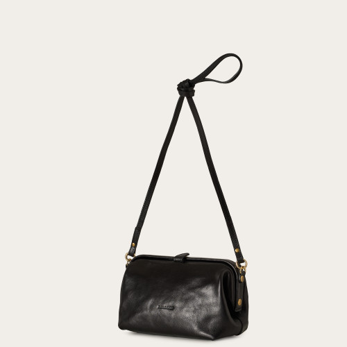 Rofe Bag M, black | Balagan Studio