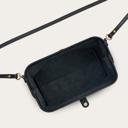 Rofe Bag M, black | Balagan Studio