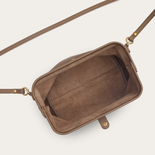 Rofe Bag M, smoky grey | Balagan Studio