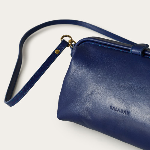 Rofe Bag M, cobalt | Balagan Studio