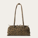 Ella Bag M, pattern velvet