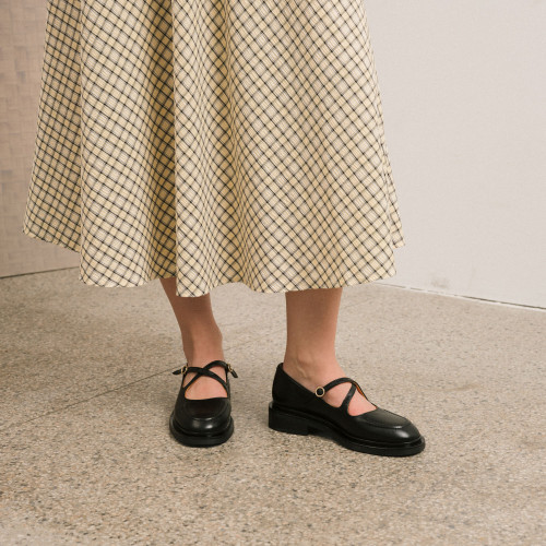Mia baleriny, czarny | Balagan Studio