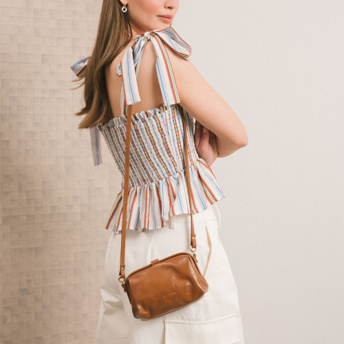 Rofe Bag S, caramel | Balagan Studio