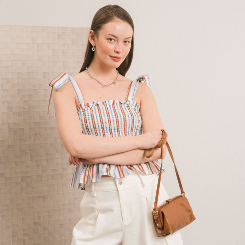 Rofe Bag S, caramel | Balagan Studio