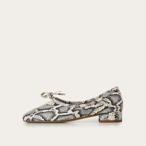 Pina Heels, czarny | Balagan Studio