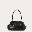 Lisa Bag M, glossy black