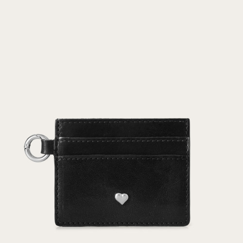 Card Holder, black | Balagan Studio