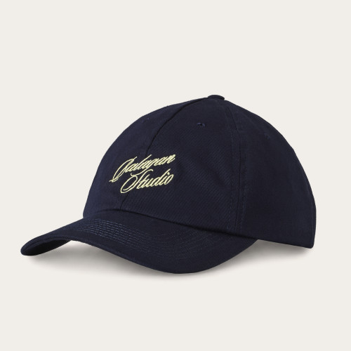 Cap, navy | Balagan Studio