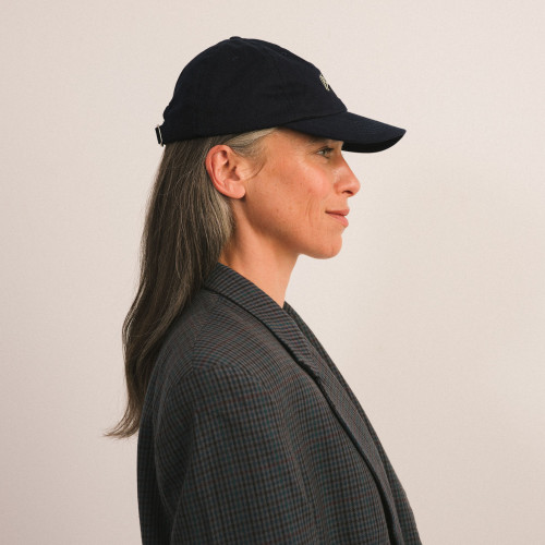 Cap, navy | Balagan Studio
