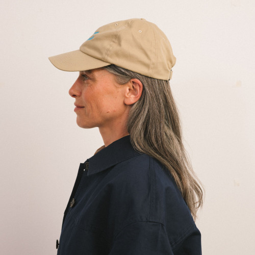 Cap, beige | Balagan Studio