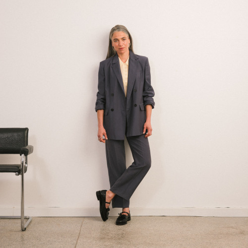 Josie baleriny, czarny | Balagan Studio