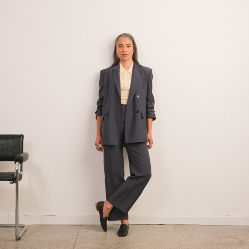 Saba półbuty, ciemny brąz | Balagan Studio