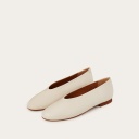 Opera baleriny, kremowy