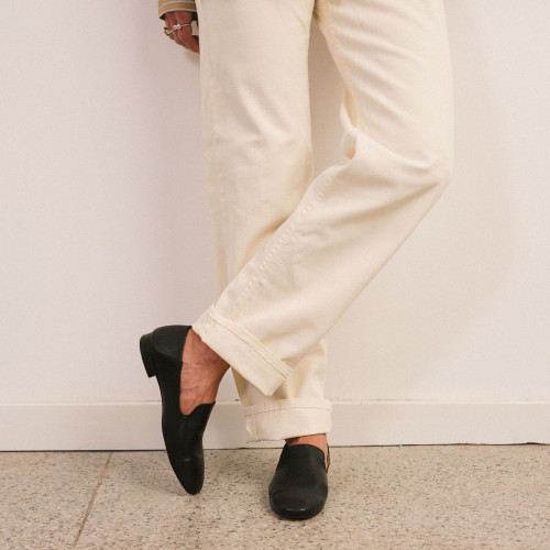 Saba Flats, black | Balagan Studio