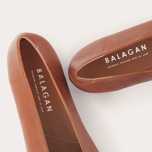 Opera Ballerina, chestnut | Balagan Studio