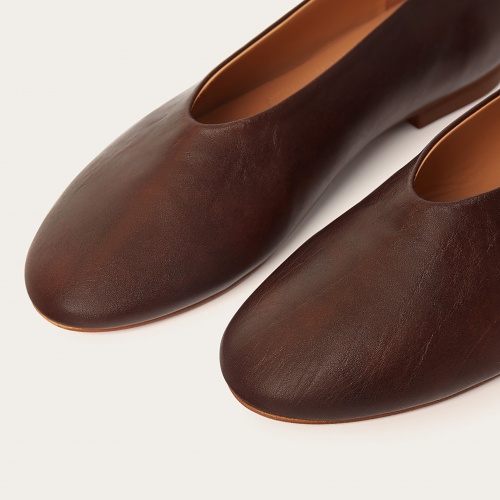 Opera Ballerina, deep brown | Balagan Studio