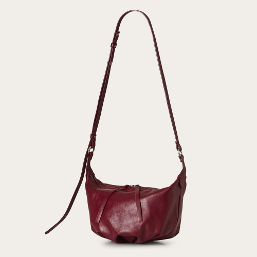 Piccola Bag S, claret | Balagan Studio