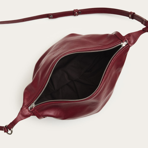 Piccola Bag S, claret | Balagan Studio