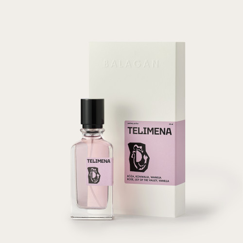 Perfumy Telimena, 50ML | Balagan Studio