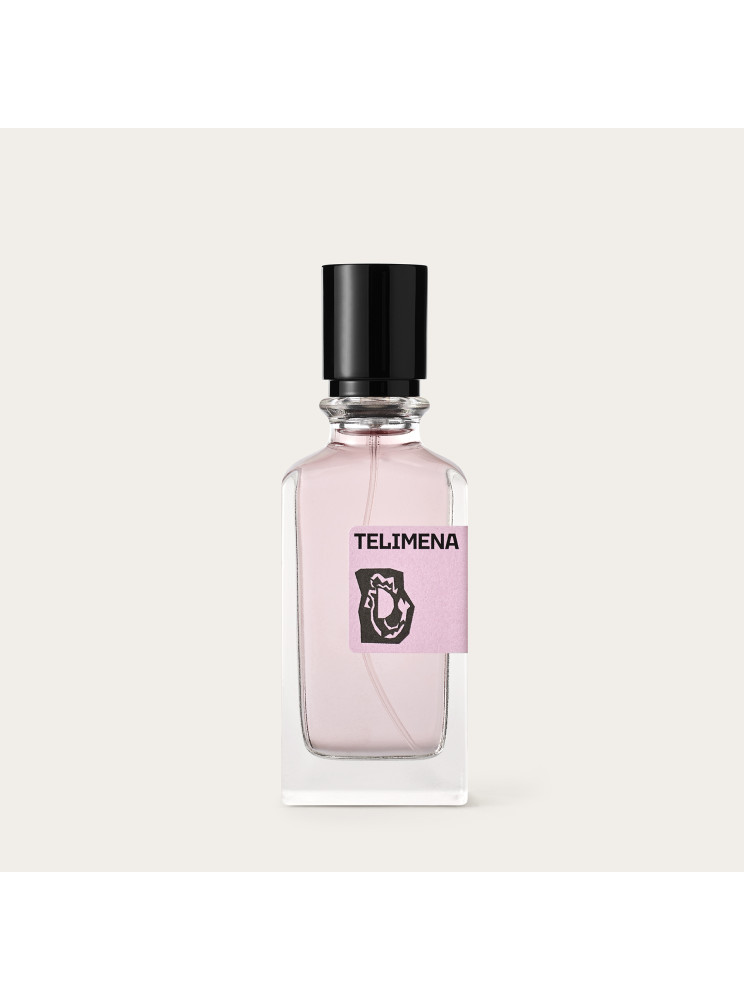 Telimena Perfume, 50ML | Balagan Studio