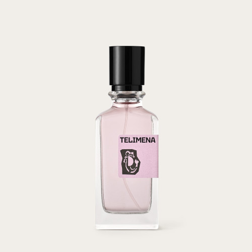 Telimena Perfume, 50ML | Balagan Studio