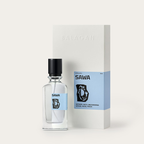 Perfumy Sawa, 50ML | Balagan Studio