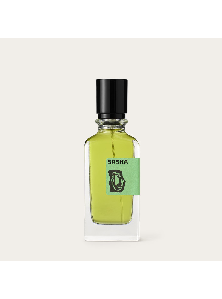 Perfumy Saska, 50ML | Balagan Studio
