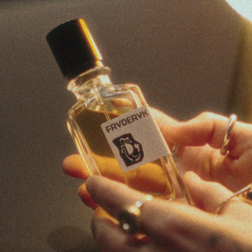 Perfumy Fryderyk, 50ML | Balagan Studio