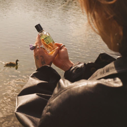 Saska Perfume, 50ML | Balagan Studio
