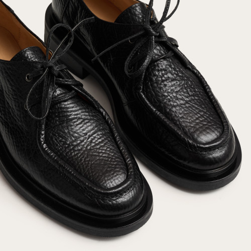 Owen Flats, black | Balagan Studio