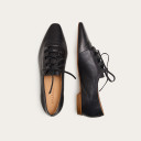 Henri Flats, black