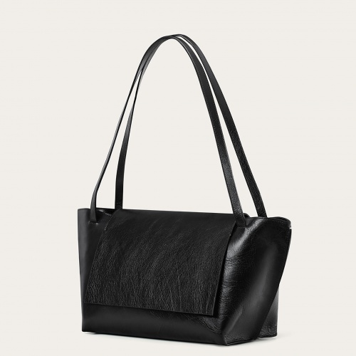 Isha torebka L, czarny | Balagan Studio