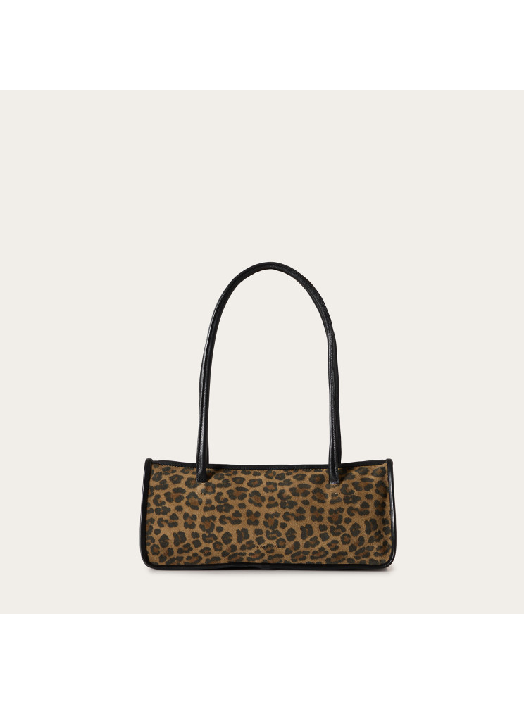 Bernadette Bag M, pattern velvet | Balagan Studio