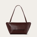 Isha Bag L, deep brown