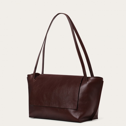 Isha Bag L, deep brown | Balagan Studio